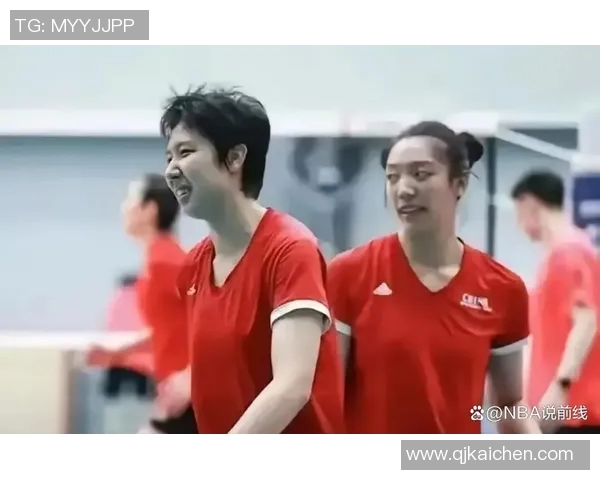 对话张静：回顾辉煌排球生涯与未来展望的深度交流