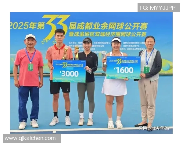 成都网球队荣登全国网球技术排行榜第十名展现实力与潜力