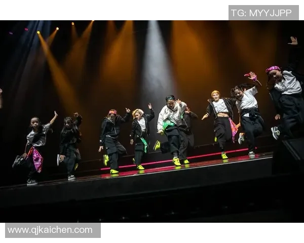 街舞文化的崛起与挑战上海街舞队如何逆风翻盘再创辉煌