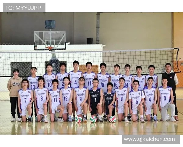 聚焦排球:探讨西安排球队的战术意识与团队协作的重要性 聚焦排球:探讨西安排球队的战术意识与团队协作的重要性