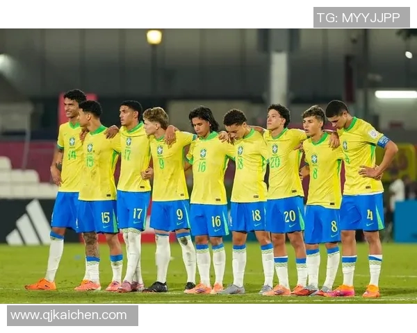 巴西与英格兰U17青少年足球对决精彩回顾与分析 巴西与英格兰U17青少年足球对决精彩回顾与分析