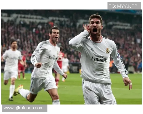 皇马与拜仁巅峰对决高清海报展现足球魅力与激情对抗