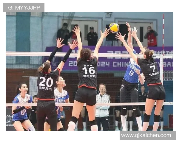 辽宁女排与北汽女排巅峰对决谁能在赛场上笑到最后