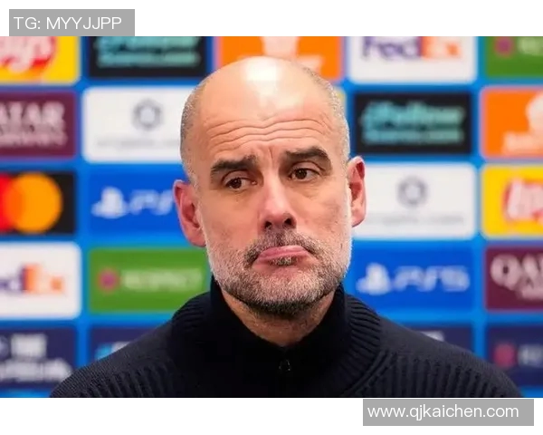 瓜迪奥拉神奇换人法则欧冠淘汰赛7次换人全部进球揭秘