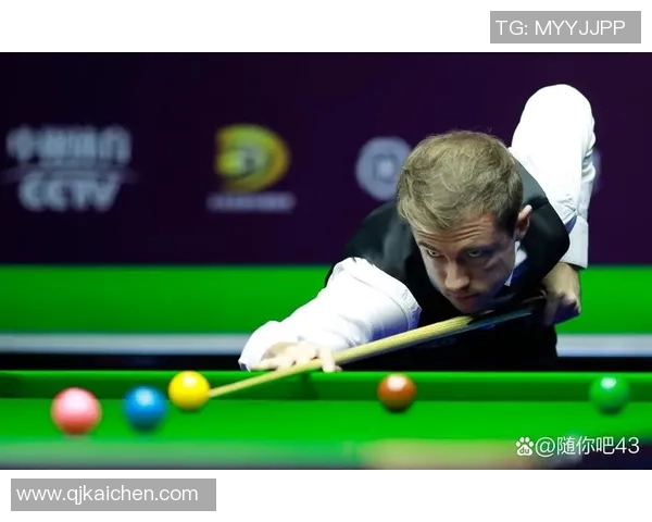 罗伯逊与特鲁姆的巅峰对决谁将赢得这场精彩的斯诺克较量