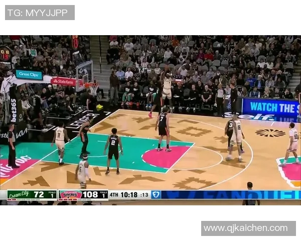 精彩对决回放雄鹿与马刺的巅峰对决全场精彩瞬间重温