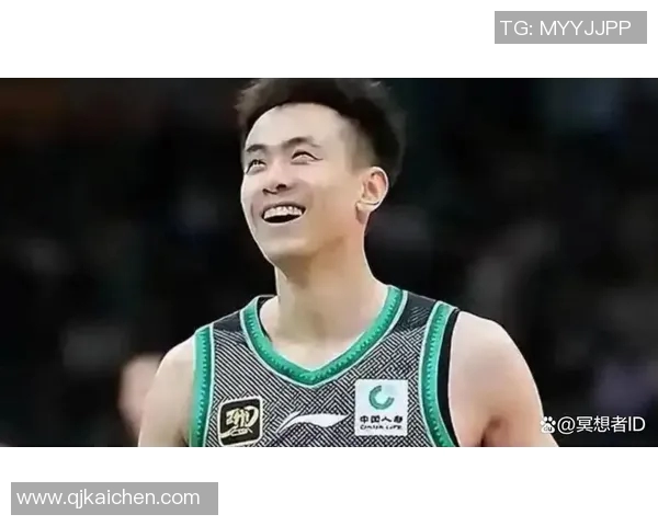 赵继伟：从青涩少年到篮球场上的领军人物，如何书写自己的传奇人生