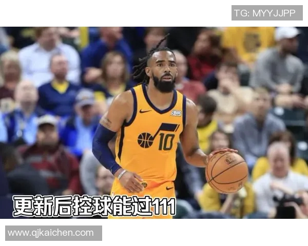 迈克康利的篮球生涯与成就探讨：从新秀到全明星的蜕变之路