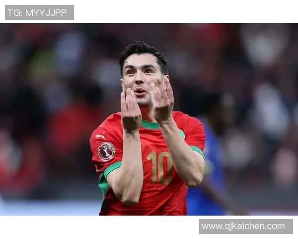 非洲杯激战喀麦隆与摩洛哥强强对决谁能晋级下一轮