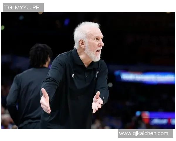 马刺摆烂升级波波维奇主力全休遭联盟重罚引发热议