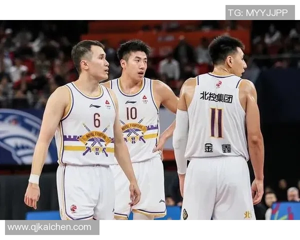 CBA精彩对决天津队迎战北控队全力争胜展现篮球魅力