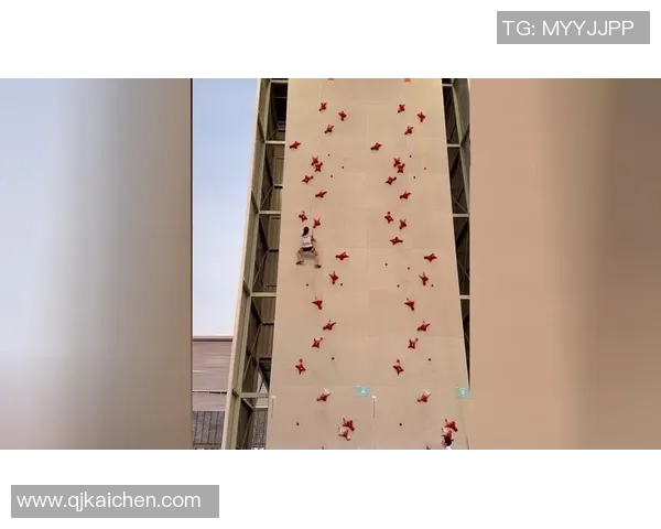 攀岩之巅：深入了解杭州攀岩队员的个人技能与训练秘辛