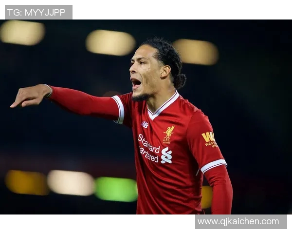 范戴克的卓越防守艺术与足球场上的领导魅力分析