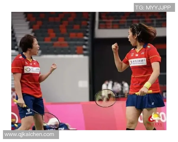 重庆羽毛球队意识排名创新高展现团队实力与发展潜力