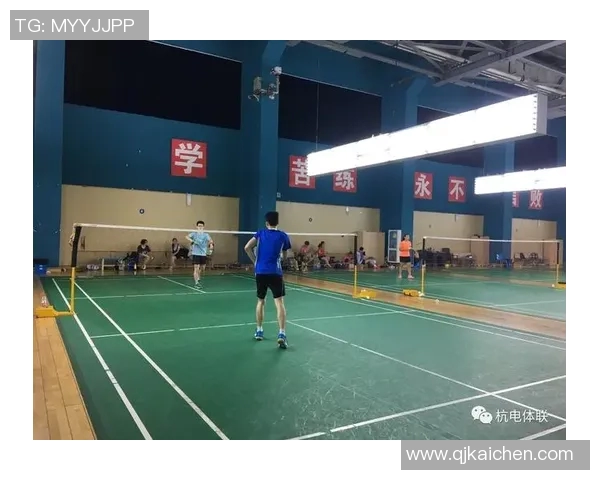 上海羽毛球队个人能力分析与发展潜力探讨